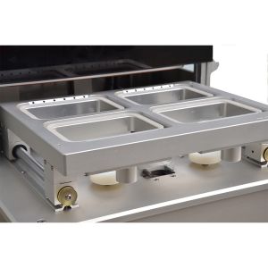 Seafood Modified Atmosphere Packaging Machine Food Grade Vacuum Sealer