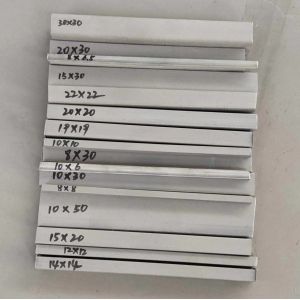 Titanium Square Bar Grade 2 Pickling Surface
