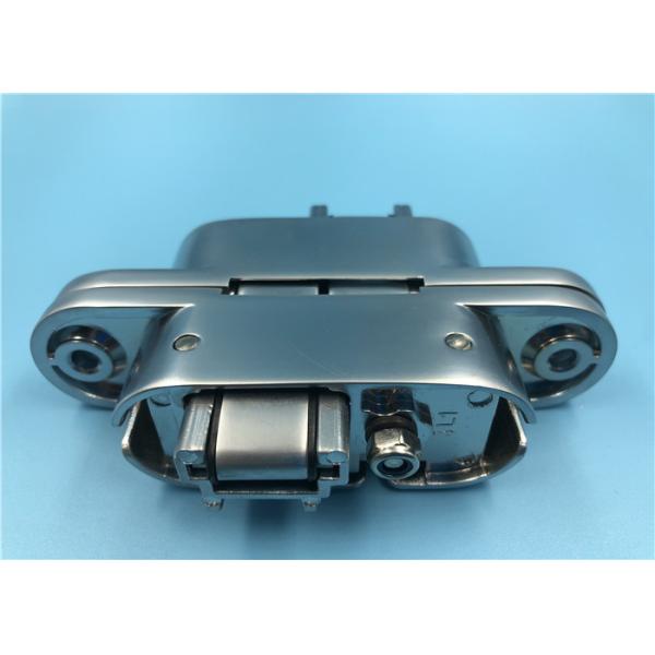 Buy High Safety Adjustable Concealed Hinges With Zinc Alloy Body Material at wholesale prices