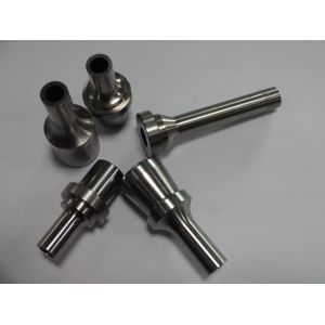 Passivation Precision CNC Machining Parts CAE 150mm Customized 12