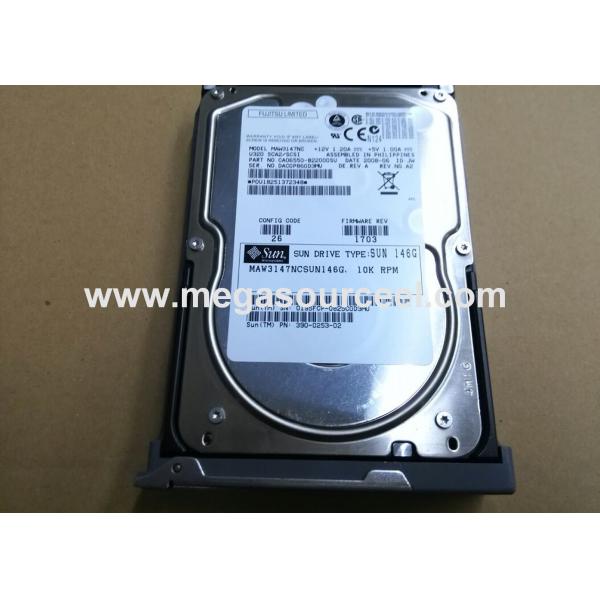 Fujitsu Enterprise 147 GB Internal HDD - 3.5" - MAW3147NC - Ultra320 SCSI - 10,000 rpm