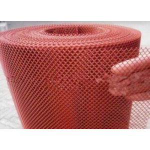 4 X 6 Mm Mesh Gutter Guards With Plate Thickness 0.55mm For Leaf Rain Proof