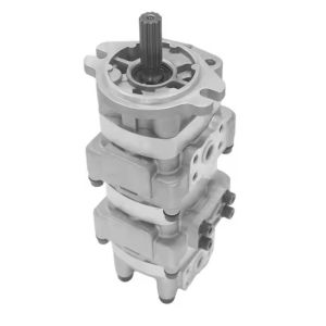 For Komatsu PC25-1/PC38uu-2 Hydraulic Gear Pump 705-41-08080 Oil Pump Constructi