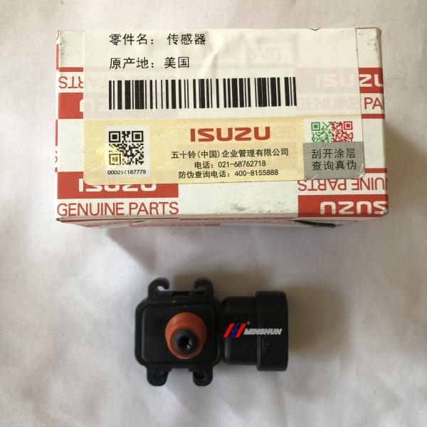 Buy Manifold Absolute Pressure Sensor 8-28139775-0 High-Precision Intake Air Pressure Detection at wholesale prices