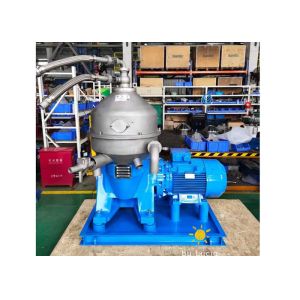 Disc Palm Refinery Vegetable Oil Centrifuge For Clarifying Purifying