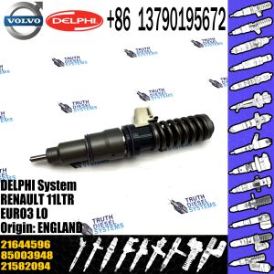 High Quality Diesel Fuel Injector 20972223 21644598 BEBE4D35002 BEBE4D16003