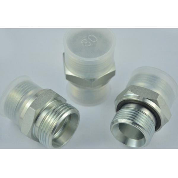 Pipe Lines Connection 1cm-Wd 1dm-Wd Straight Swivel Nut Hydraulic Tube Fitting