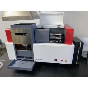 8 Lampshade Flame System Spectrophotometer Aas For Heavy Metals Elements