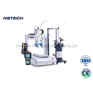 Customizable LED Bulb Glue Dispensing Machine for Various Manufacturing