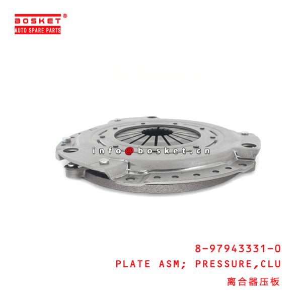 8-97943331-0 Clutch Pressure Plate Assembly 8979433310 for ISUZU D-MAX 4JA1