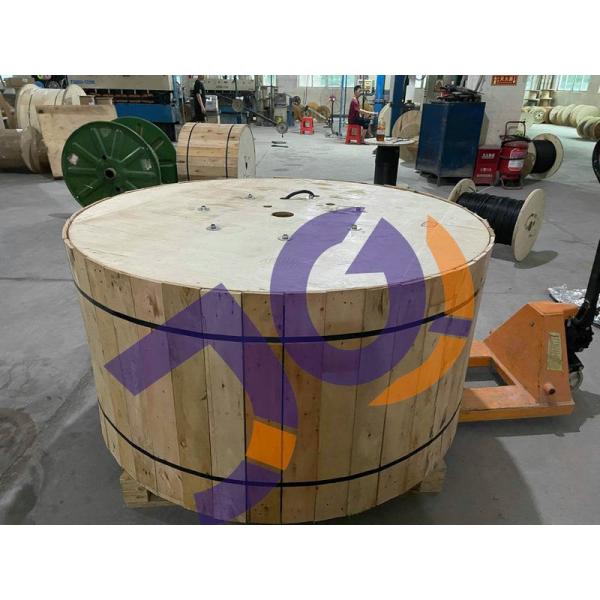 Buy 100m Adss Ofc Cable AT Jacket  Loose Tube Stranded at wholesale prices