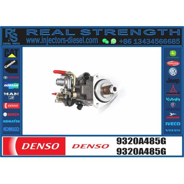 DP210 DP310 Excavator spare parts fuel injection pump 2644H041KT 9320A485G for Perkins