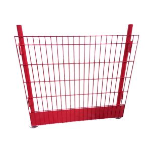 HGMT 75*75mm Steel Mesh Edge Protection Barriers