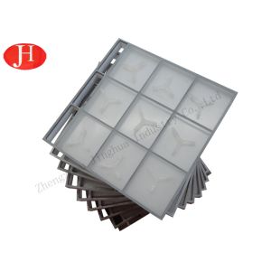Humanized Design Full Closed Starch Sifter / Wheat Starch Sieve Machine