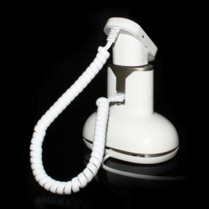 COMER anti-theft alarm Hand Phone Holder Show Case desktop Display with Security