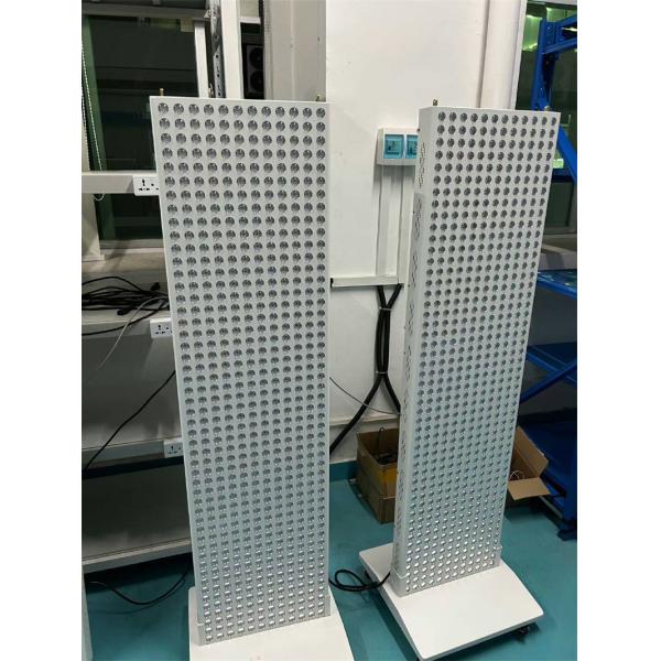 RED 660nm NIR 850nm LED Red Light Therapy Panel Full Body Near Infrared LED