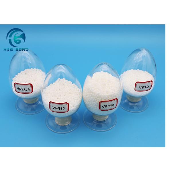 Buy Resin Hot Melt Adhesive Granules Middle Temperature Transparent at wholesale prices