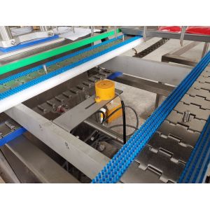 High Speed Cake Depositor Machine With Coating Function For Filled Cakes Without