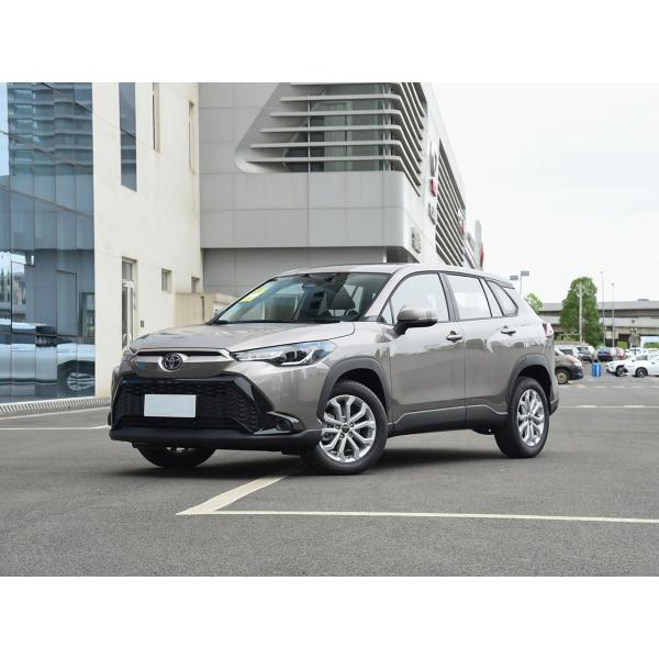 Toyota Fenglanda 2.0L CVT Hybrid New Gasoline Cars Left Steering Fabric Seats