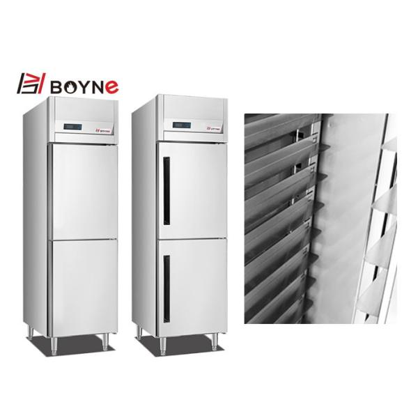 Buy Air Cooling Industrial Catering Fridge Beverage Display Insert Freezer at wholesale prices