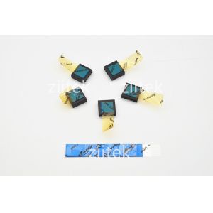 Quality Thermal Conductive Pad For LED Street Lamp 2 W/M-K Blue Thermal Silicone Gap Filler With 27 Shore00 Hardness for sale