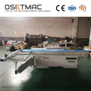 380V/220V/415V Woodworking Saw Sliding Table Panel Saw MJ6132S for Horizontal