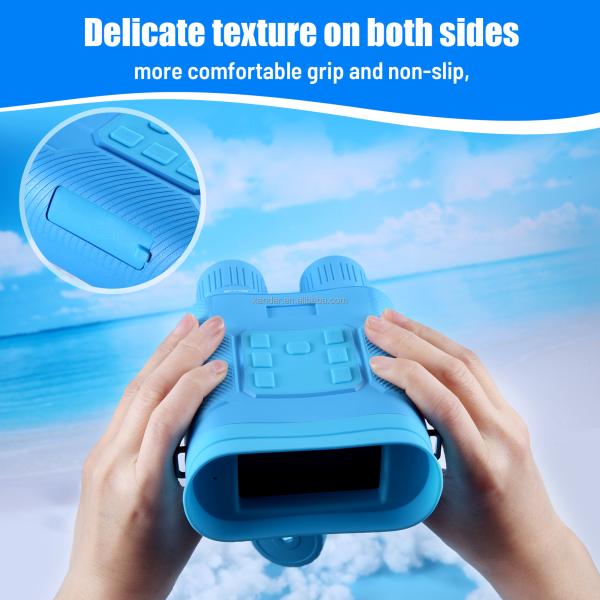 Multi-Function KDMINI88L Digital Night Vision Binocular with 5X Optical Magnification