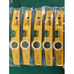 Precision Ground Scaffolding Tools , 10" Scaffolding Magnetic Spirit Level