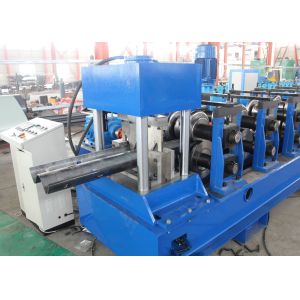 China High performance Custom Steel Crash Barrier W Beam 2 Wave Highway Guardrail Roll Forming Machine on sale