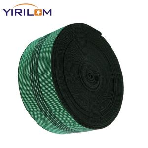 Upholstery Sofa Elastic Webbing Furniture Webbing Tape Elastic Webbing Strap