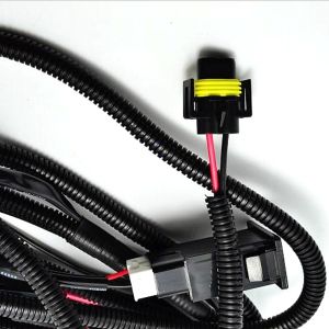 Automobile Waterproof Aviation Connector Wire Harness For Appliance Instruments