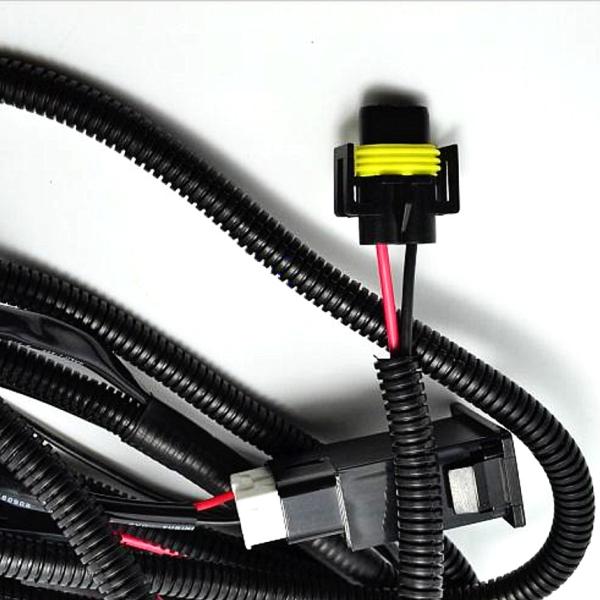 Automobile Waterproof Aviation Connector Wire Harness For Appliance Instruments Auto
