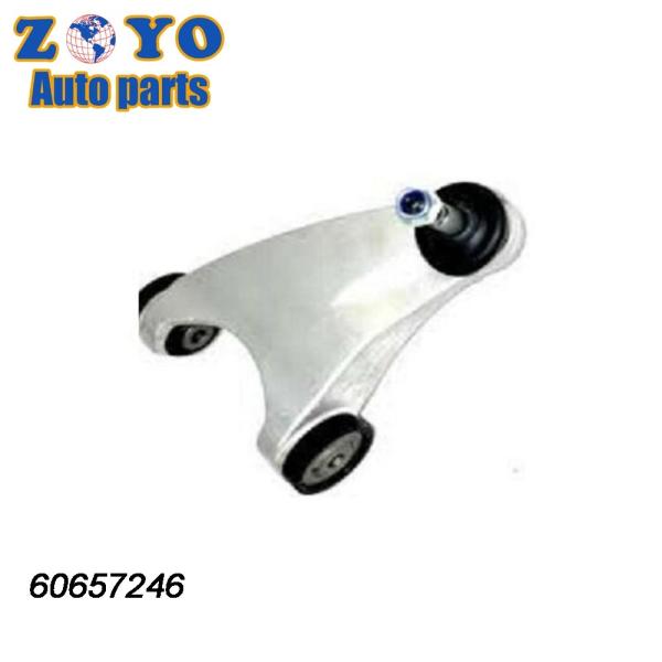 Alfa Romeo 147 2000-2010 Front Position Control Arms with Nature Rubber Bushing