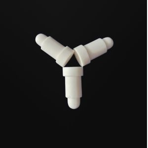 99 porcelain AL203 wear-resistant ceramic positioning pin