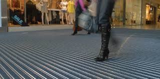 Buy Anodizing 2.35mm Waterproof Aluminium Entrance Matting at wholesale prices