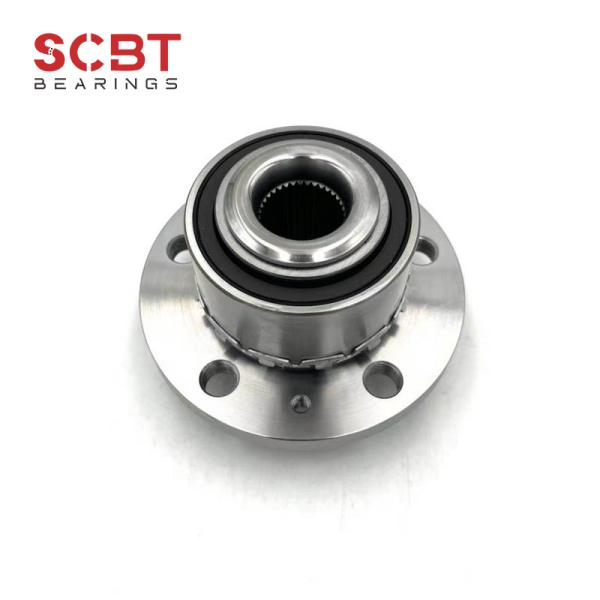 Buy 2QD407621 Front Wheel Hub Bearing Auto Parts for Volkswagen at wholesale prices