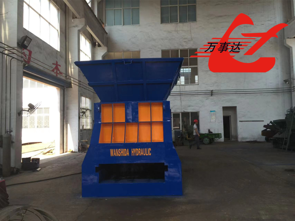 Electric Horizontal Container Shear Customized Precise Shearing Performance