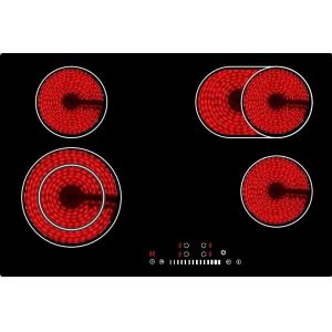 Classy Cook 770x520mm 4 Burner Ceramic Cooktop