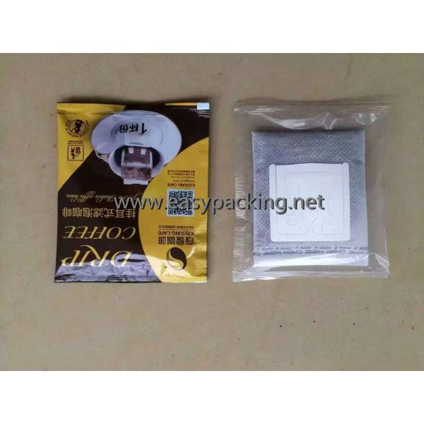 Buy price drip  Powder Filter Healthy  drip coffee Packaging film at wholesale prices