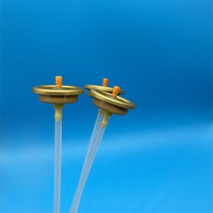 Premium Aluminum Spray Valve for Industrial Coating Applications - Reliable