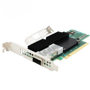 Mellanox MCX653105A-HDAT ConnectX-6 VPI Network Card 200Gb/s Single Port