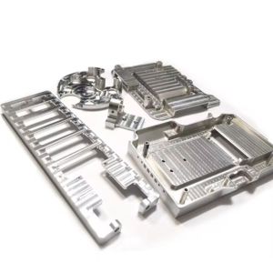 Customized CNC Machining Workshop 4 Axis Cnc Milling 6061 Aluminum Rapid