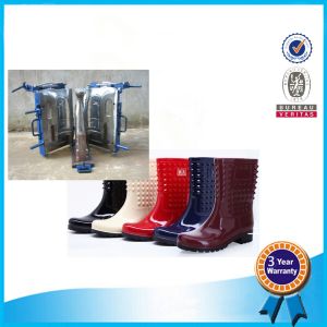 China Customized Design Plastic Shoe Mold Die Making Single / Multi Cavities on sale