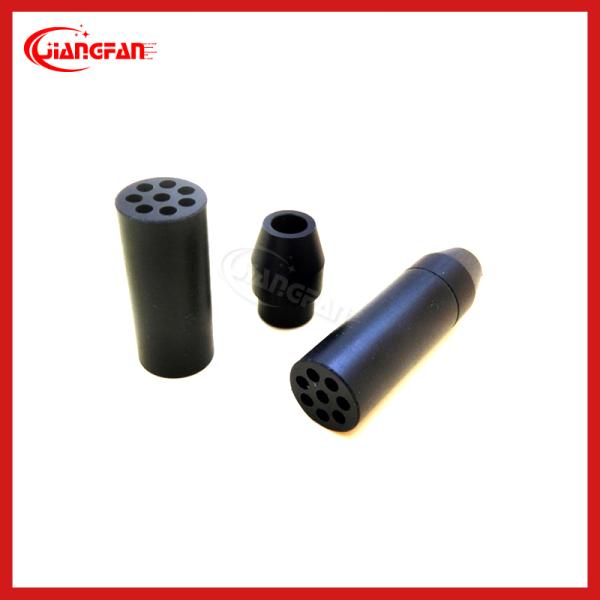 FZQ-01 Bundle Splitter Fiber Fan Out Kit Cable Dia 3-7mm Plastic Hose