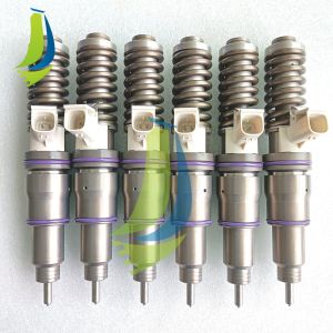 China 20929906 Common Rail Fuel Injector For EC700 EC700B Excavator on sale