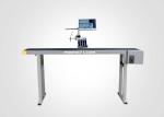 Multi - Functional Industrial Inkjet Coding Printer , Barcode Printing Machine