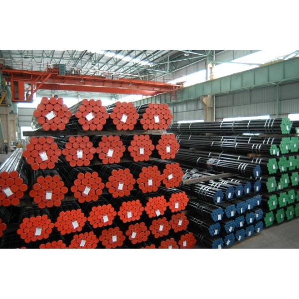 Buy 1/4"-24" Seamless Line Pipe Carbon Steel Seamless Pipe at wholesale prices
