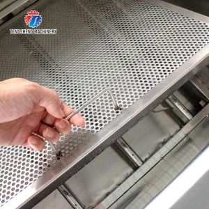 1.1KW Multi-functional vegetable washing machine seafood meat cleaning machine