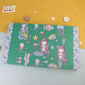 FDA-Approved Silicone Tableware Set Gift Box- Heat Resistant And Anti-Slip