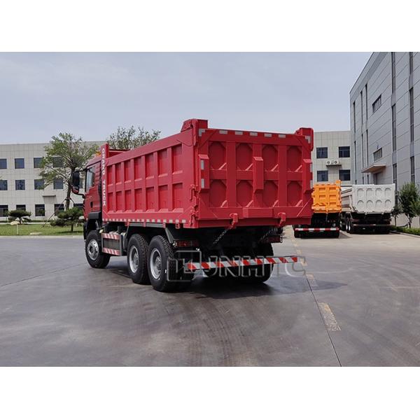 Excellent Price Howo TX 6x4 Dump Truck 20 Ton Tipper Truck Dump Truck Body for Sale